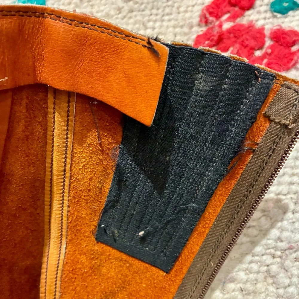 Vintage Frye Campus Boots! - Picture 12 of 13